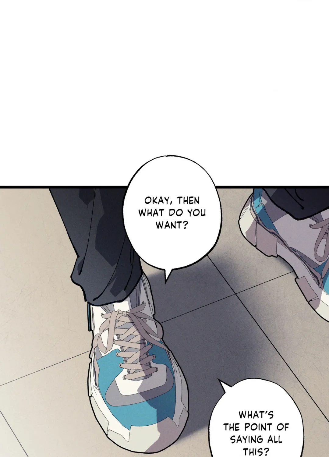 Blue Name Pressure - Chapter 32 Page 71