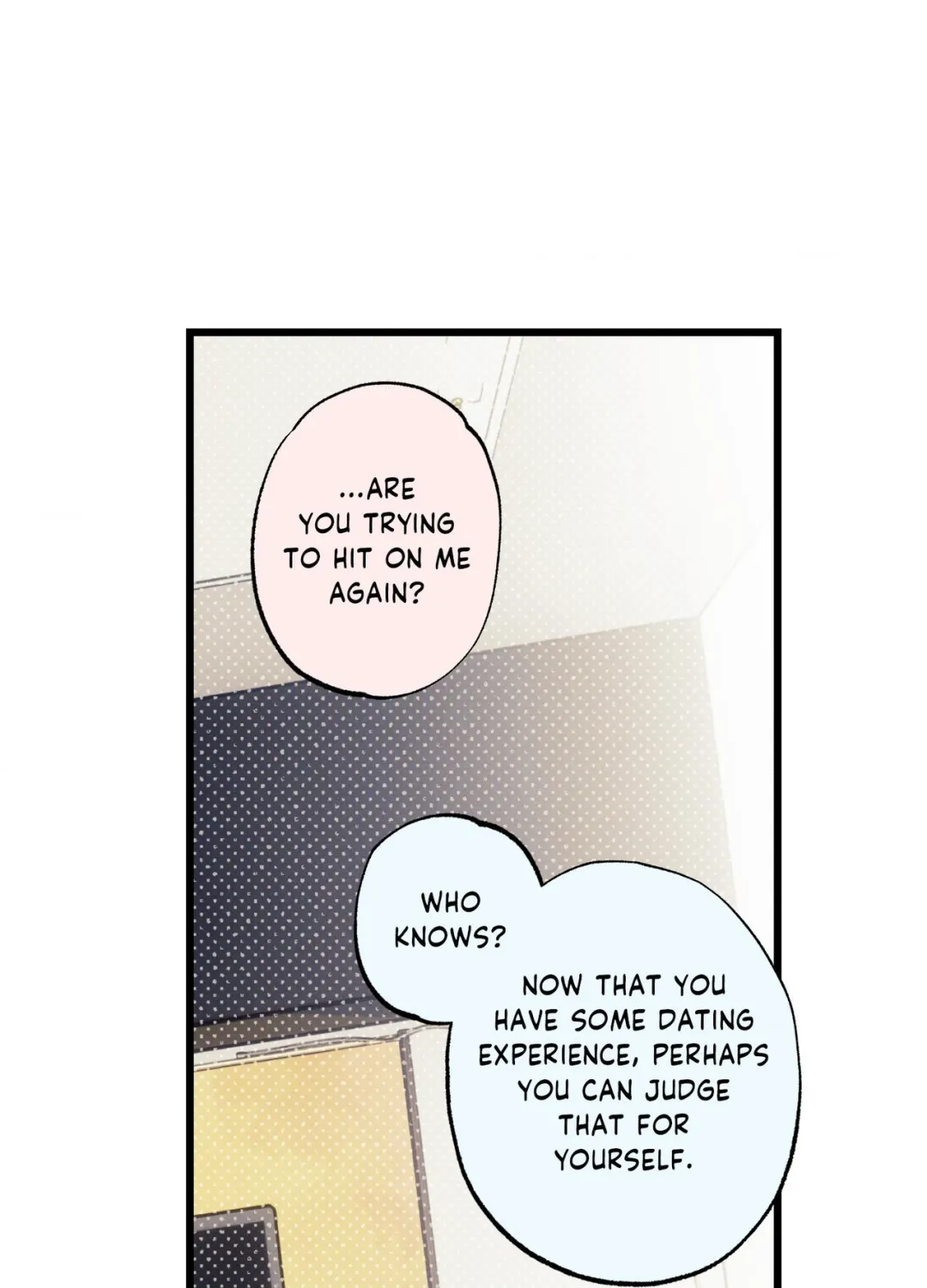 Blue Name Pressure - Chapter 32 Page 76