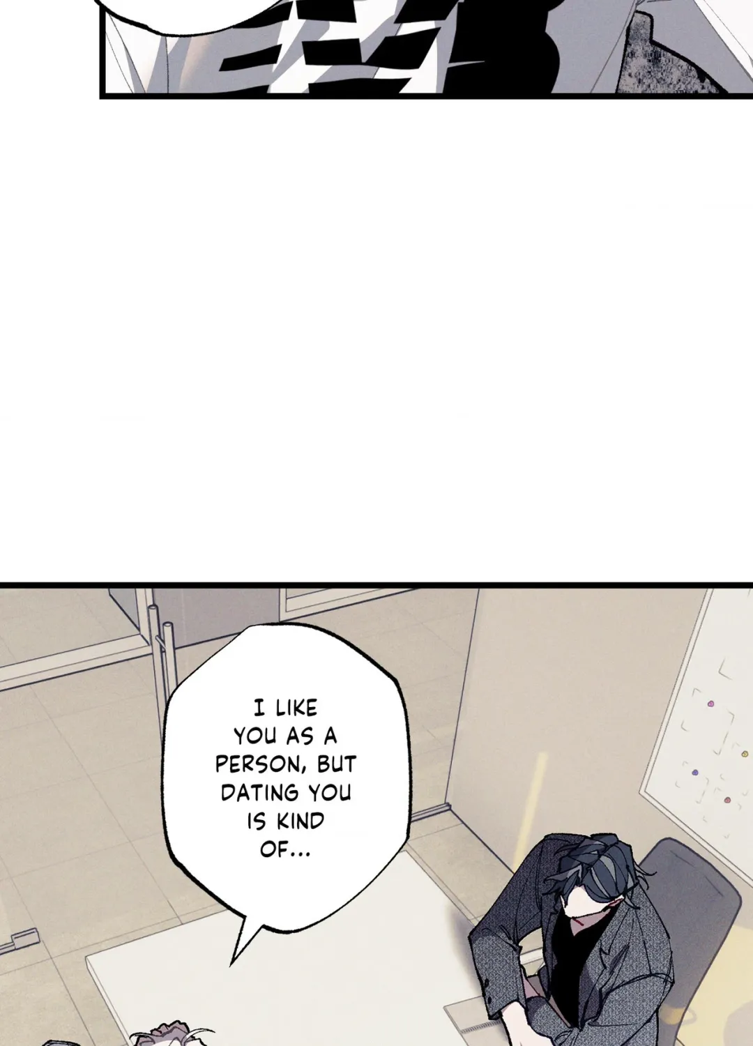 Blue Name Pressure - Chapter 32 Page 79