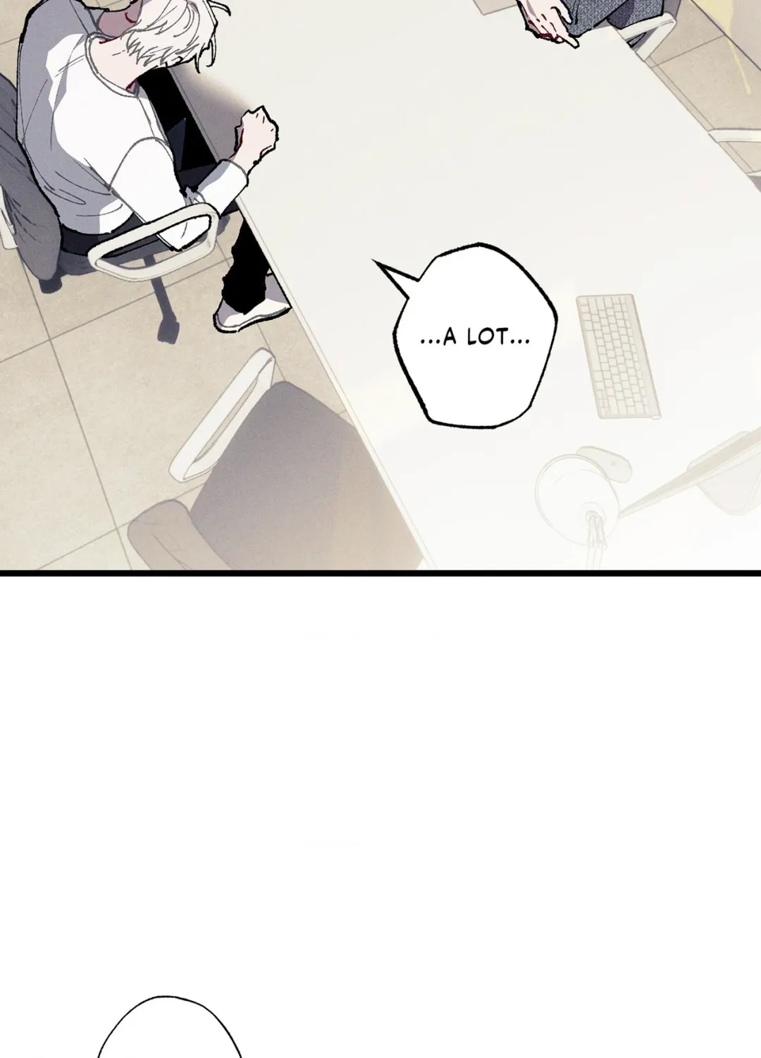 Blue Name Pressure - Chapter 32 Page 80