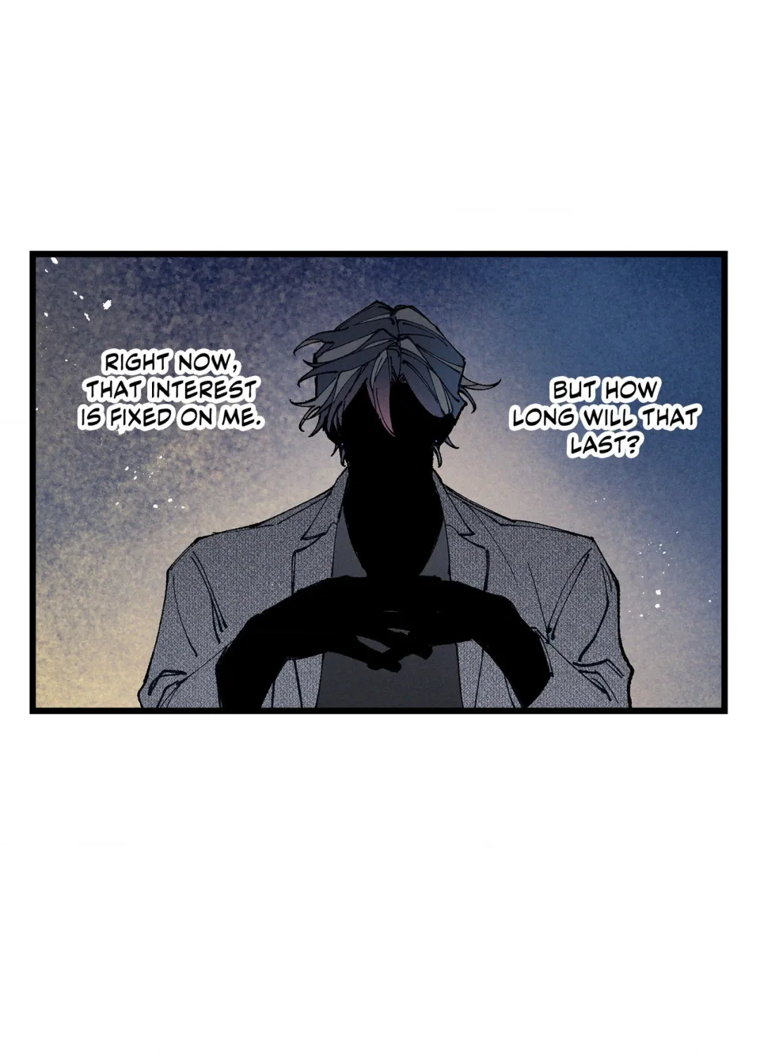 Blue Name Pressure - Chapter 32 Page 84