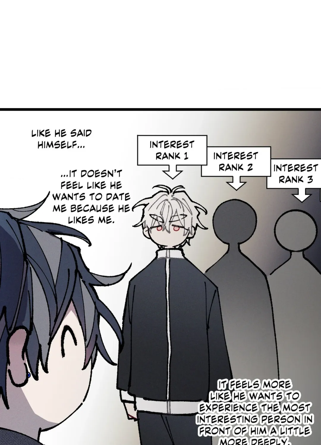 Blue Name Pressure - Chapter 32 Page 85
