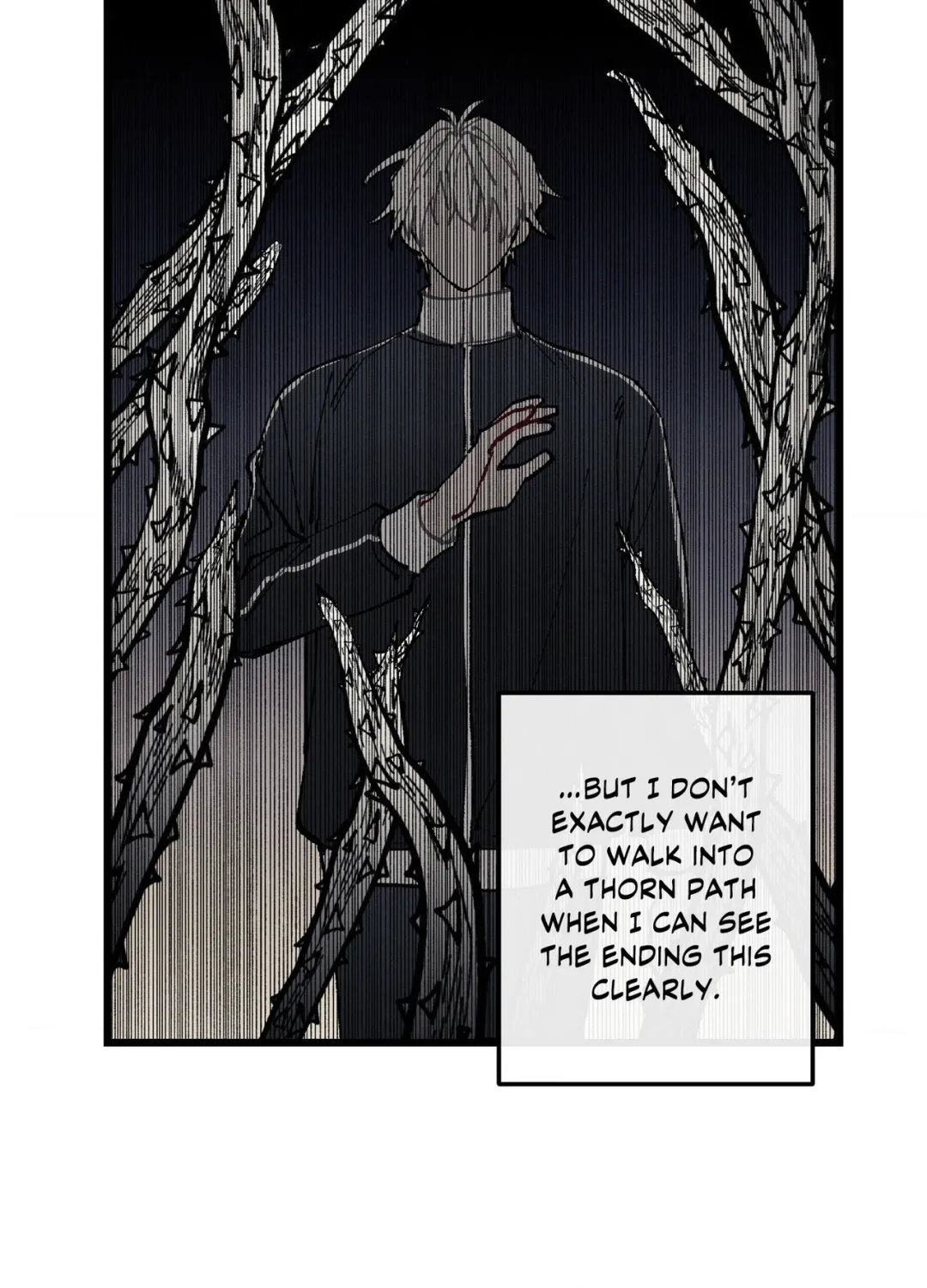 Blue Name Pressure - Chapter 32 Page 91