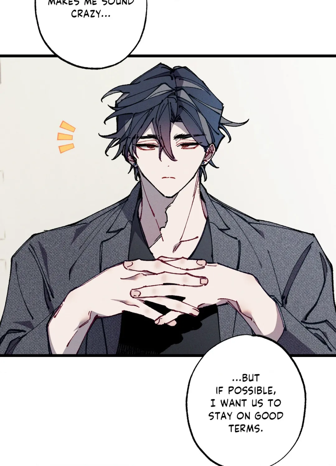 Blue Name Pressure - Chapter 32 Page 96