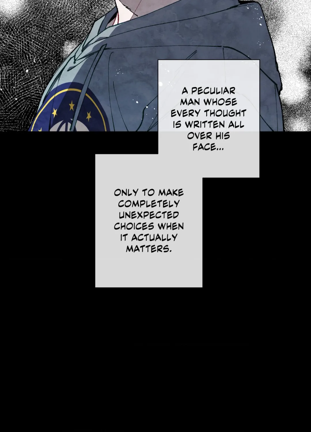 Blue Name Pressure - Chapter 33 Page 3