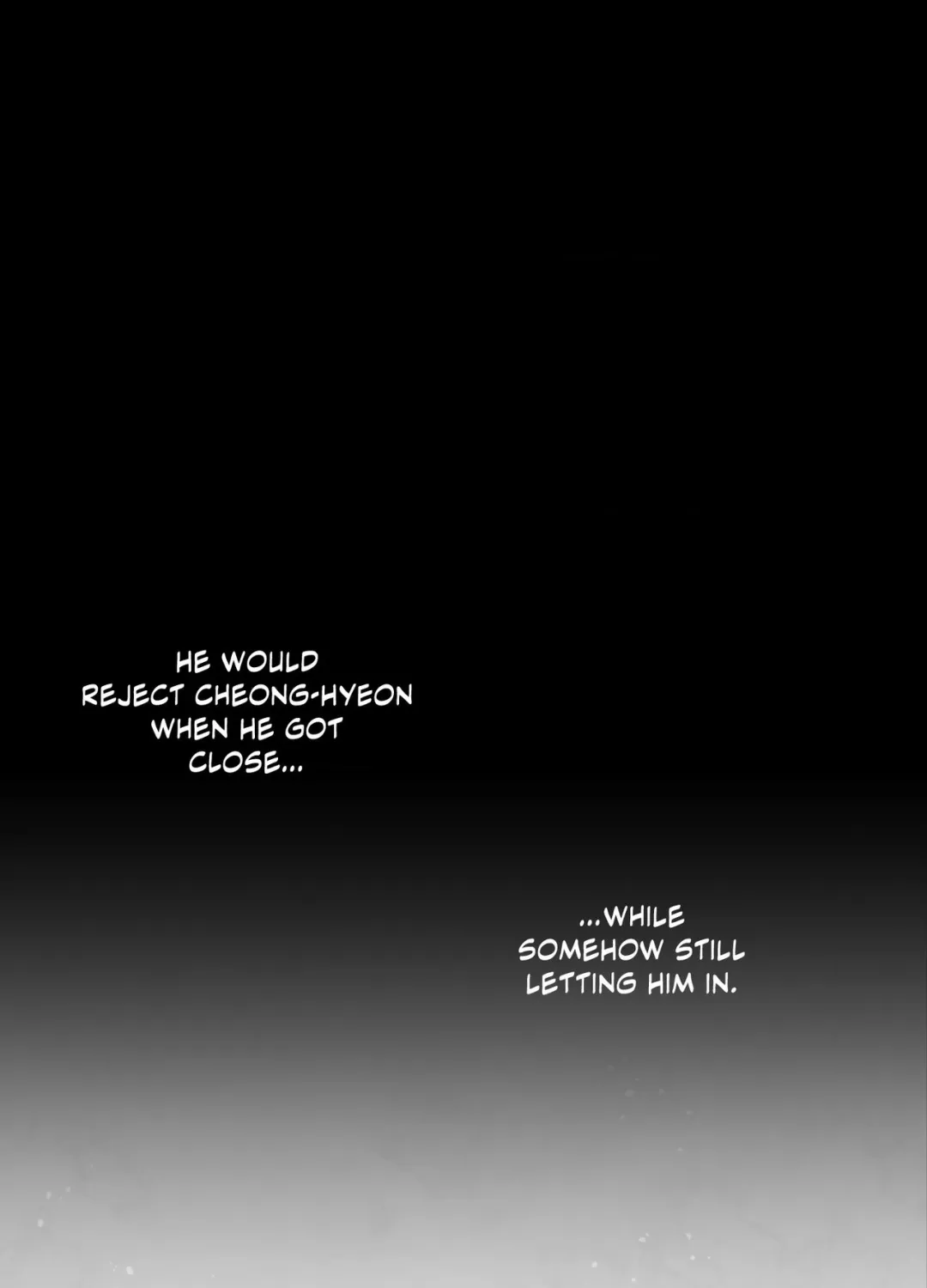 Blue Name Pressure - Chapter 33 Page 8