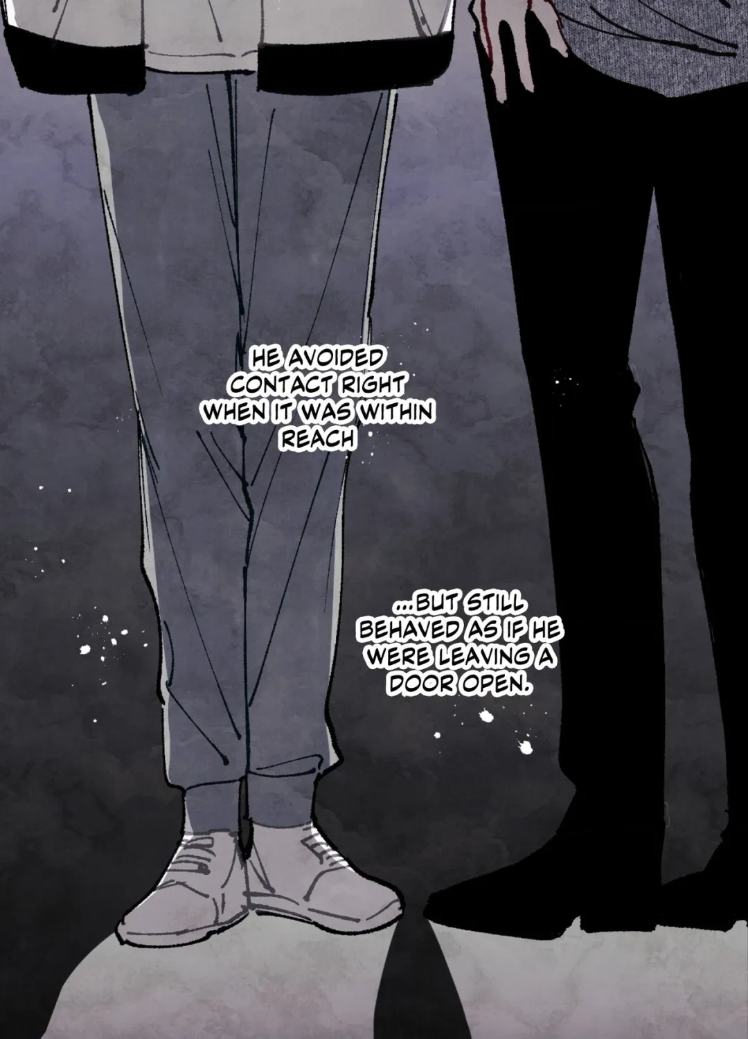 Blue Name Pressure - Chapter 33 Page 10
