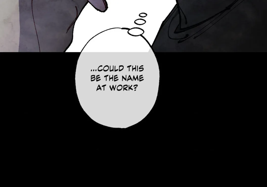 Blue Name Pressure - Chapter 33 Page 14