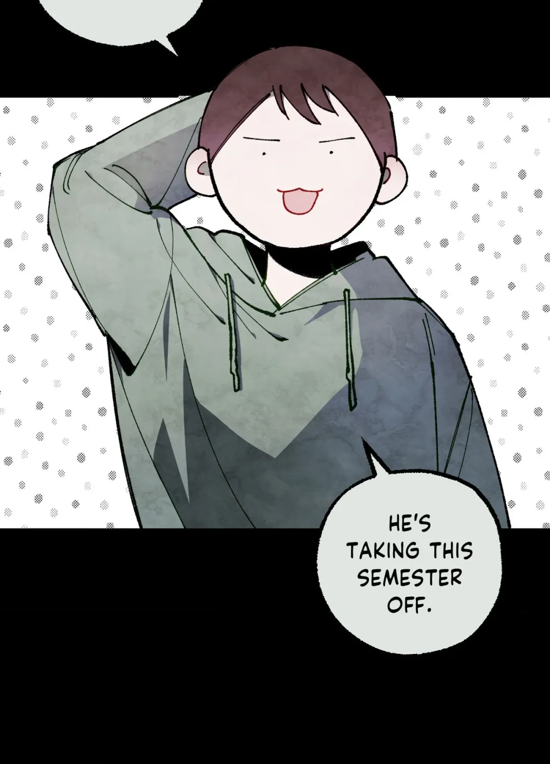 Blue Name Pressure - Chapter 33 Page 19