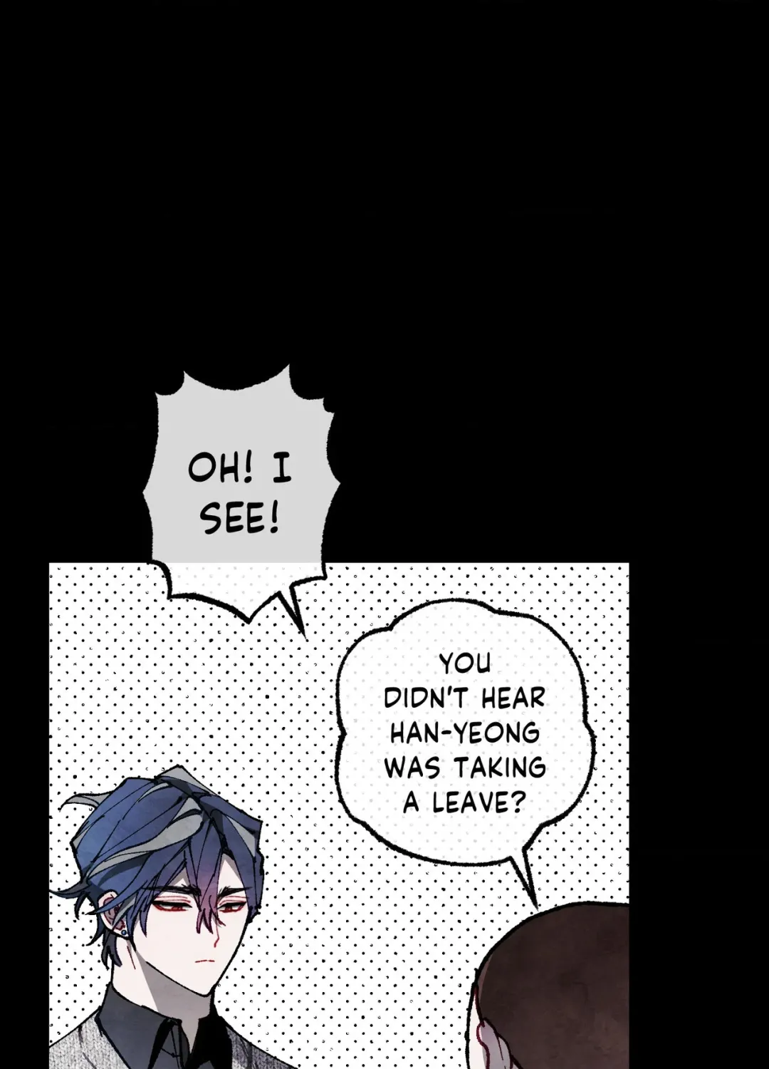 Blue Name Pressure - Chapter 33 Page 20