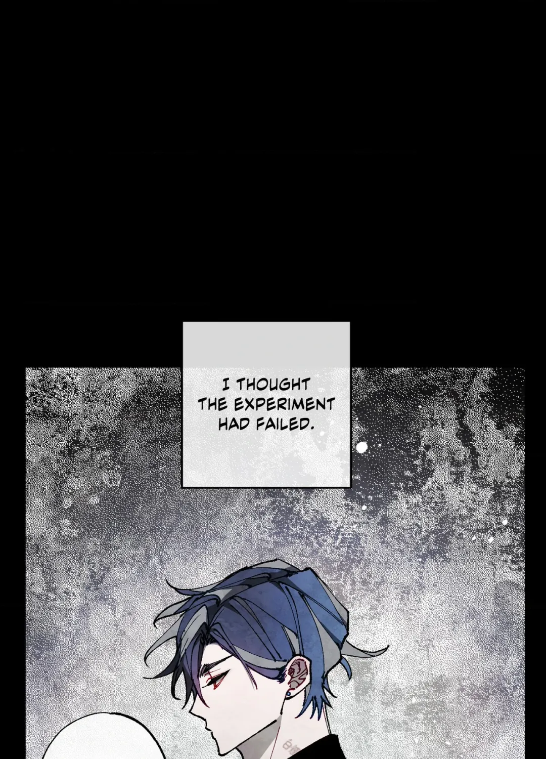 Blue Name Pressure - Chapter 33 Page 27