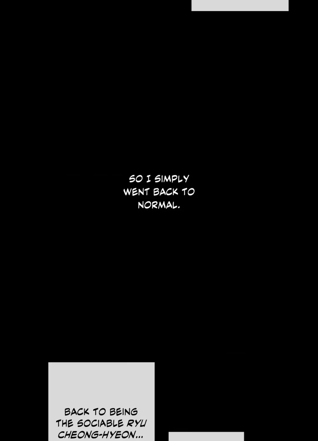 Blue Name Pressure - Chapter 33 Page 30