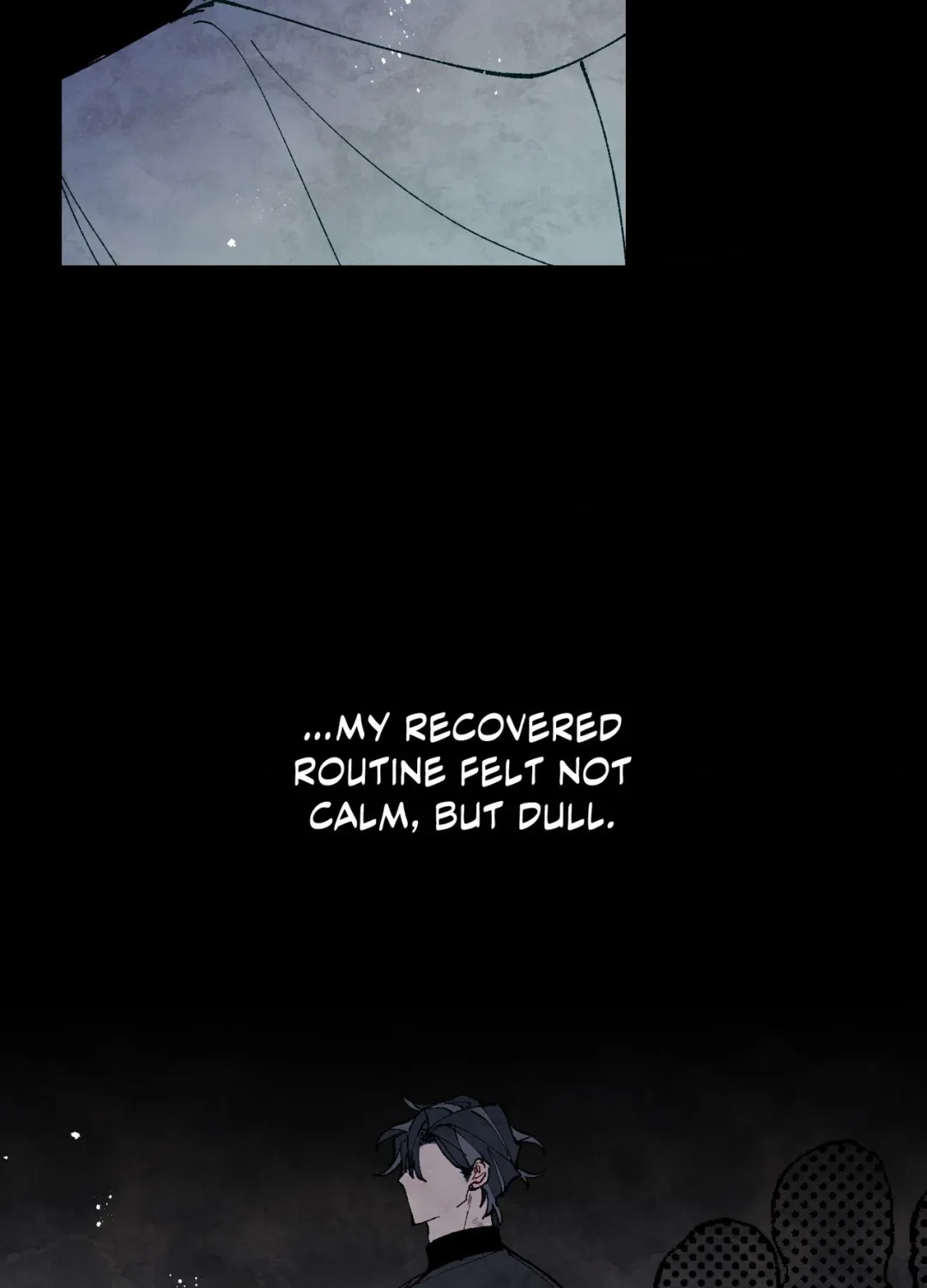Blue Name Pressure - Chapter 33 Page 35