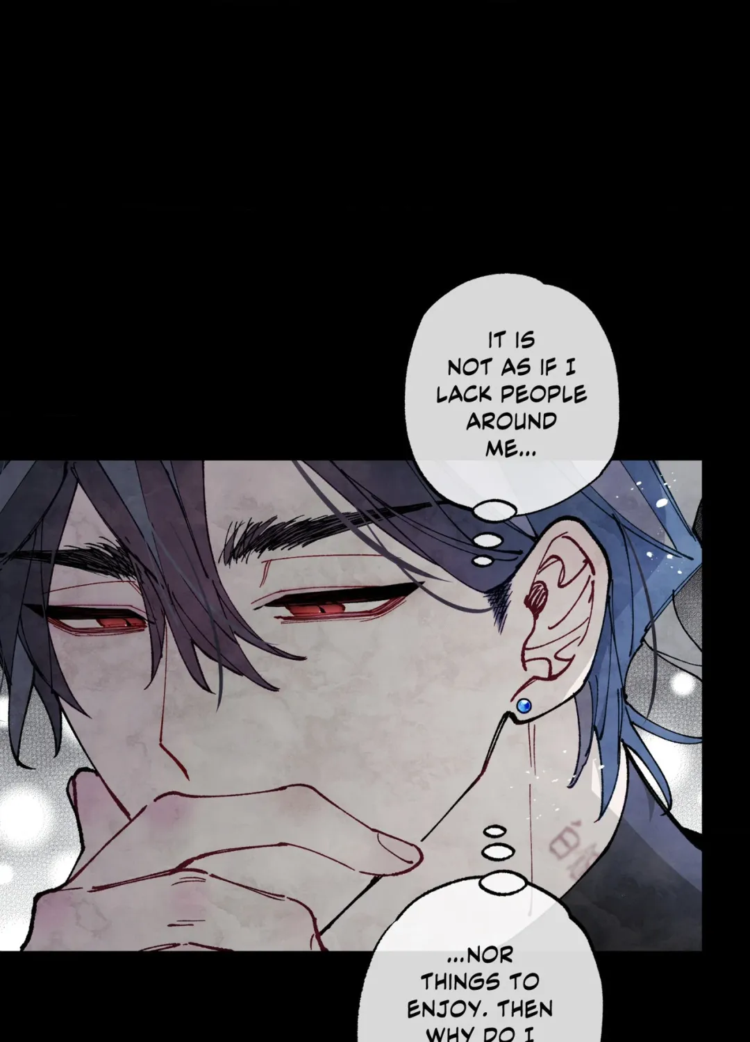 Blue Name Pressure - Chapter 33 Page 37