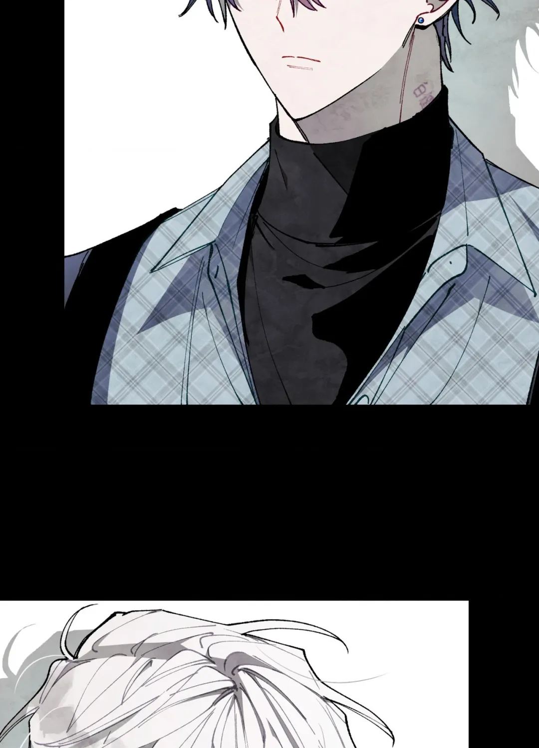 Blue Name Pressure - Chapter 33 Page 41