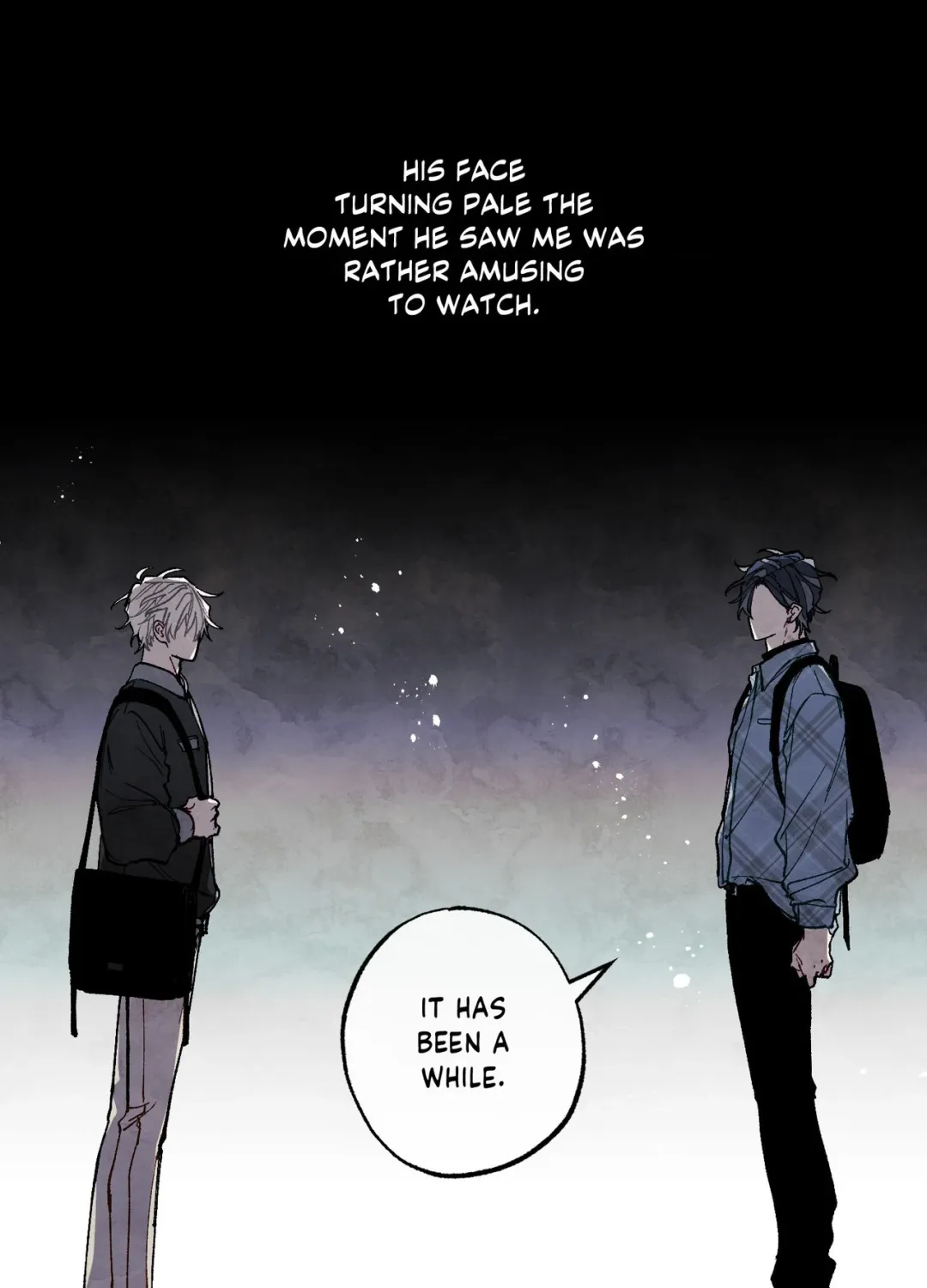 Blue Name Pressure - Chapter 33 Page 44