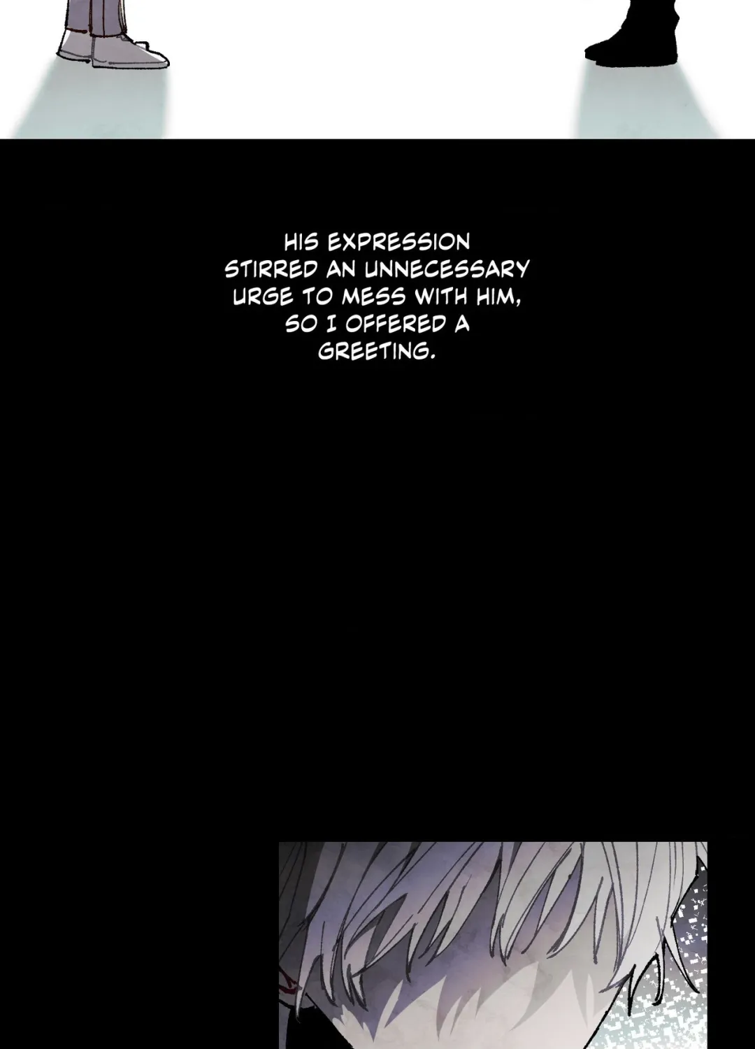 Blue Name Pressure - Chapter 33 Page 45