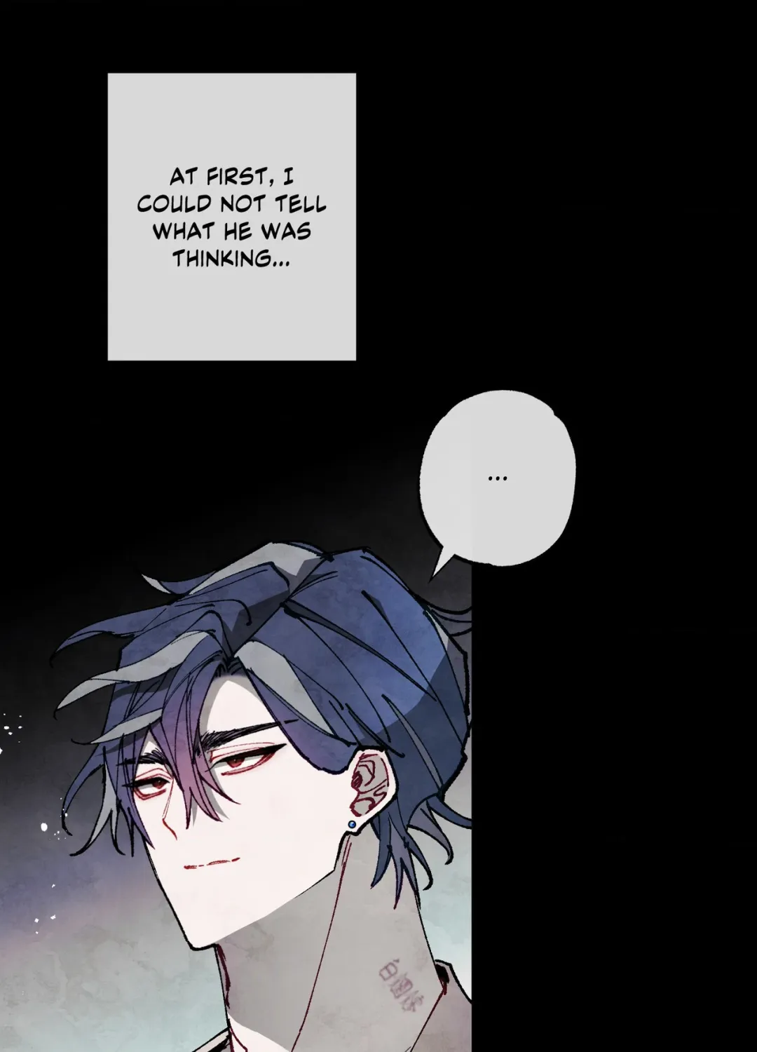 Blue Name Pressure - Chapter 33 Page 53