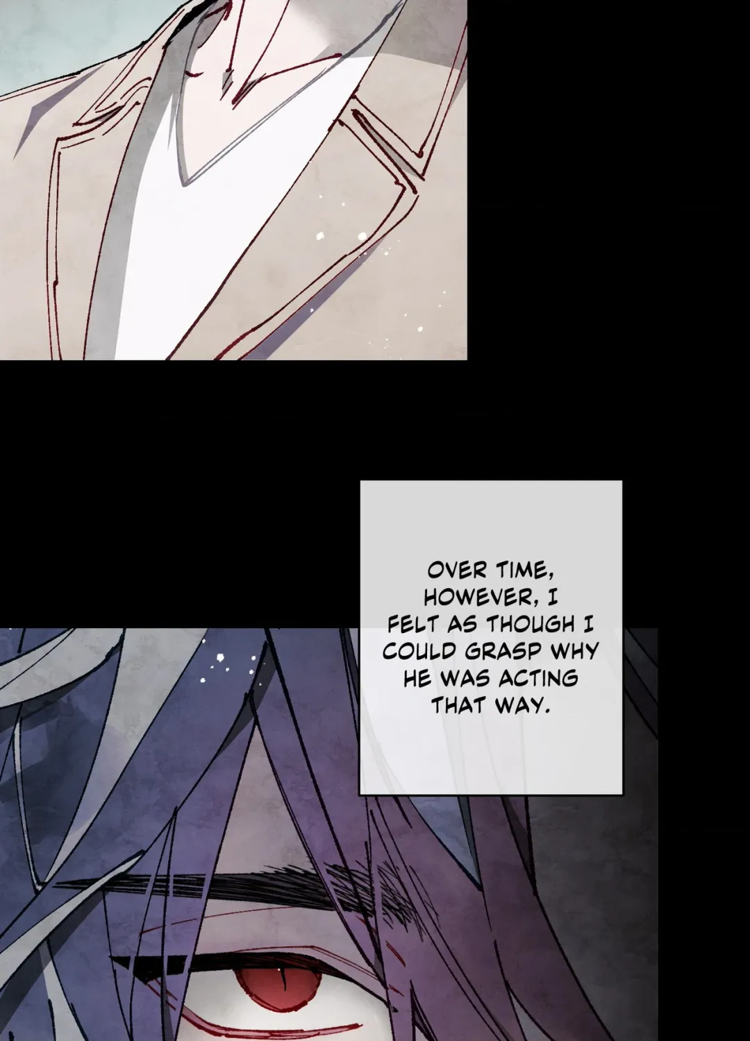 Blue Name Pressure - Chapter 33 Page 54