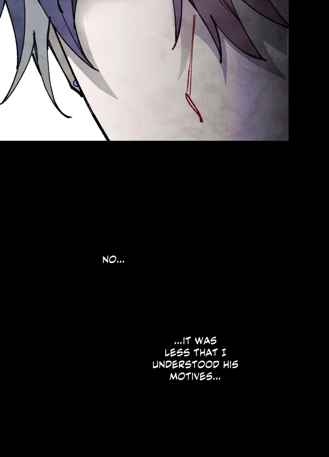 Blue Name Pressure - Chapter 33 Page 55