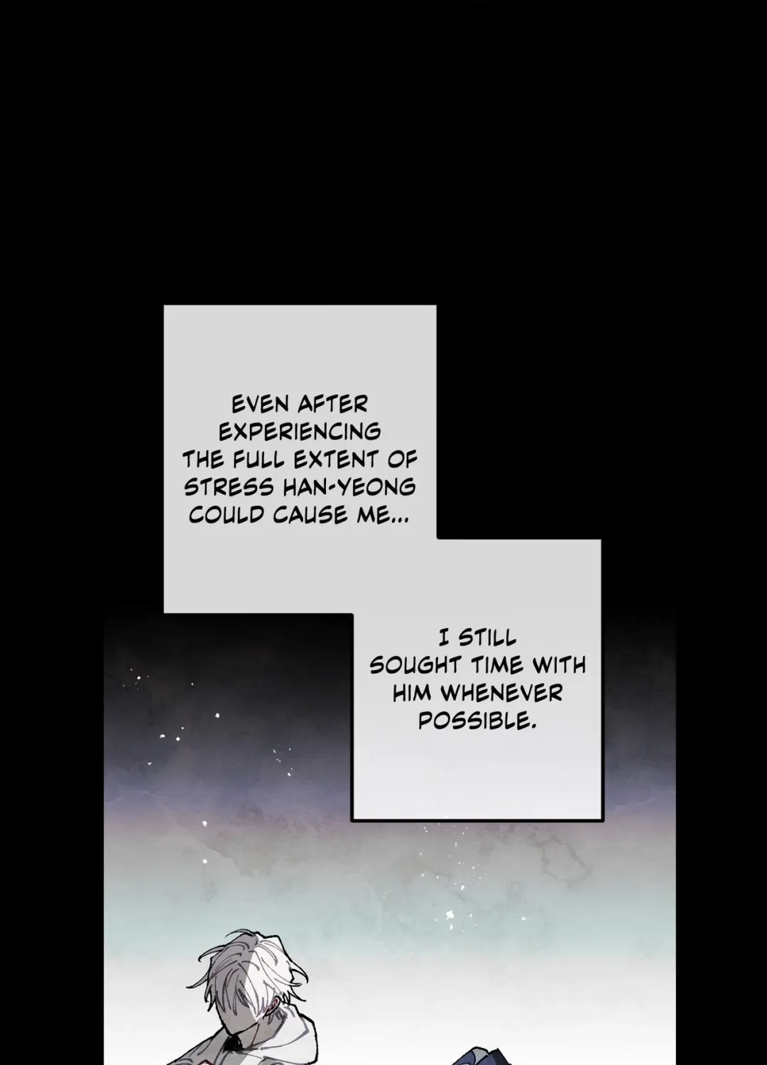 Blue Name Pressure - Chapter 33 Page 61