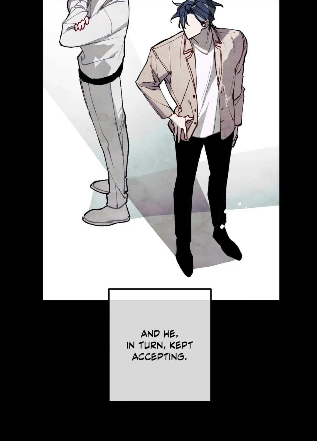 Blue Name Pressure - Chapter 33 Page 62