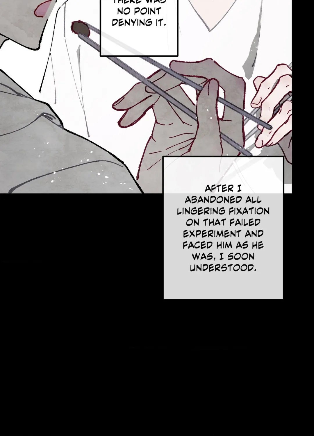 Blue Name Pressure - Chapter 33 Page 64