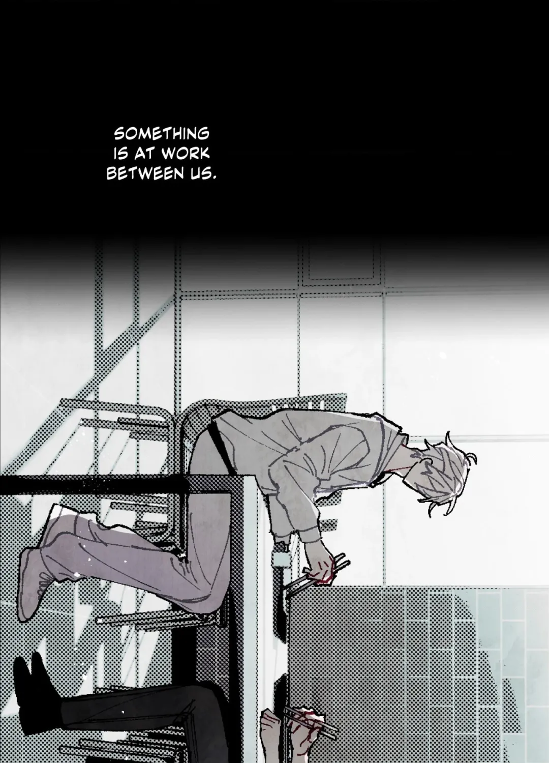 Blue Name Pressure - Chapter 33 Page 65