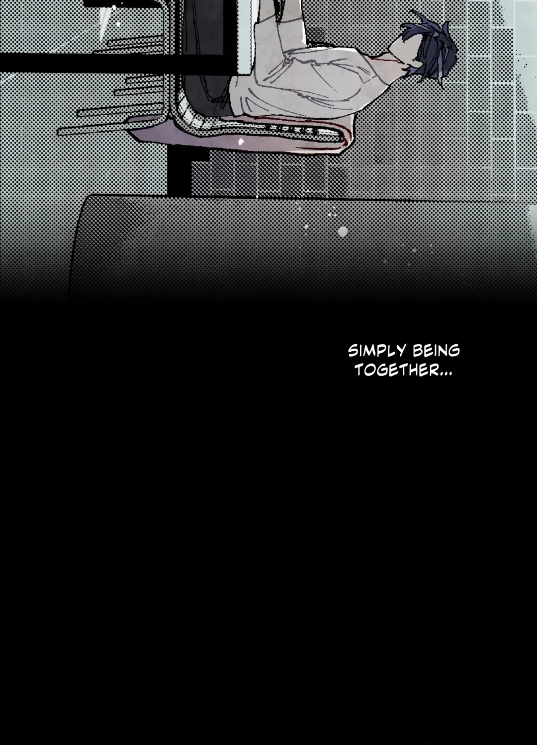 Blue Name Pressure - Chapter 33 Page 66