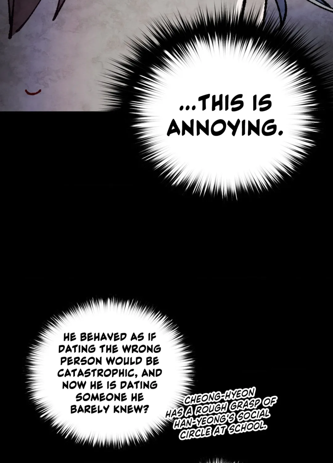 Blue Name Pressure - Chapter 33 Page 76
