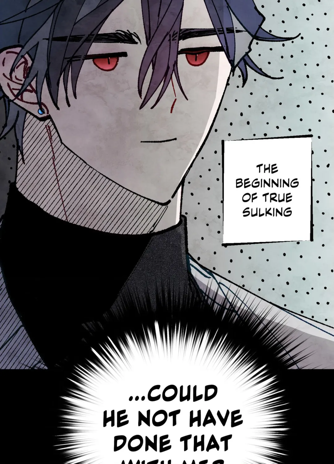 Blue Name Pressure - Chapter 33 Page 81