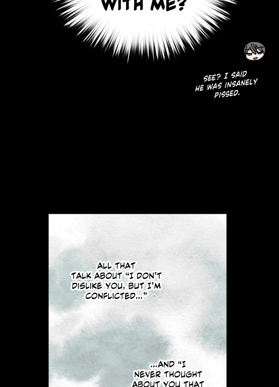 Blue Name Pressure - Chapter 33 Page 82