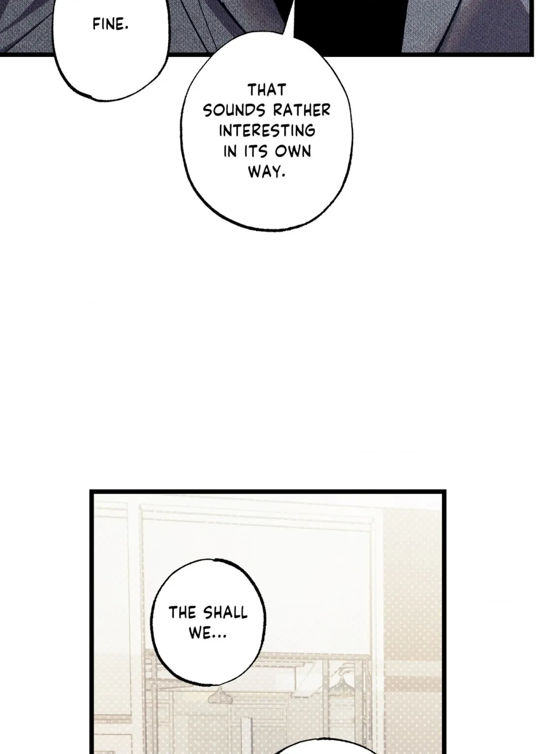 Blue Name Pressure - Chapter 33 Page 104