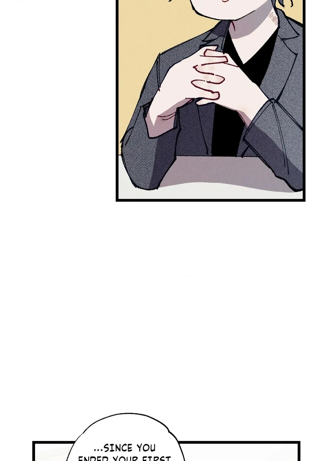 Blue Name Pressure - Chapter 34 Page 6