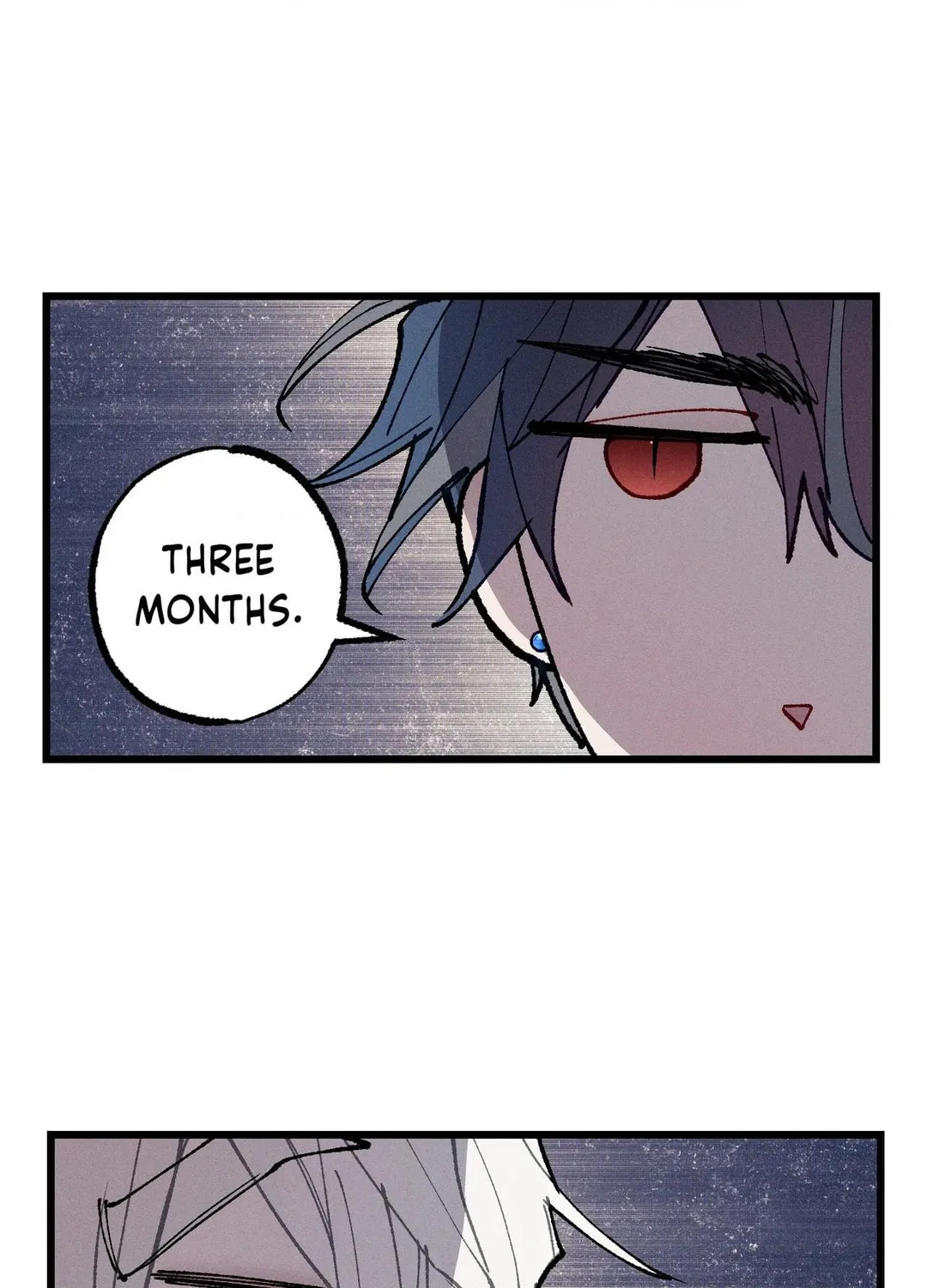 Blue Name Pressure - Chapter 34 Page 8