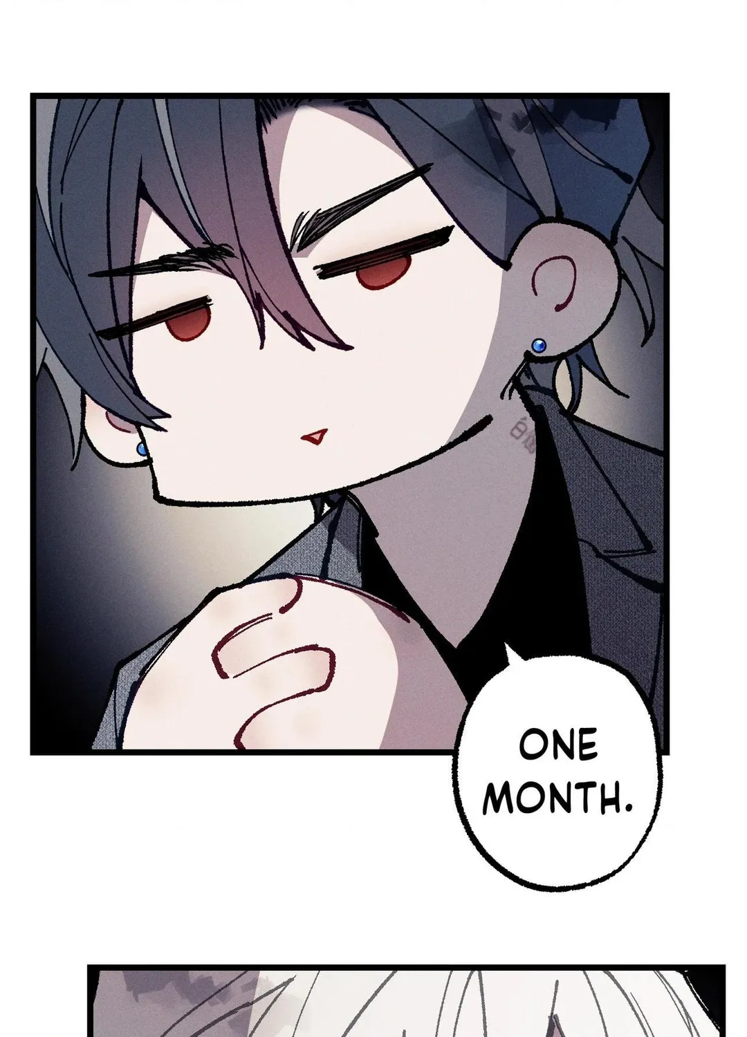 Blue Name Pressure - Chapter 34 Page 12