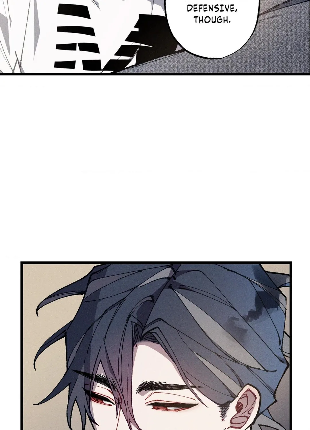 Blue Name Pressure - Chapter 34 Page 26