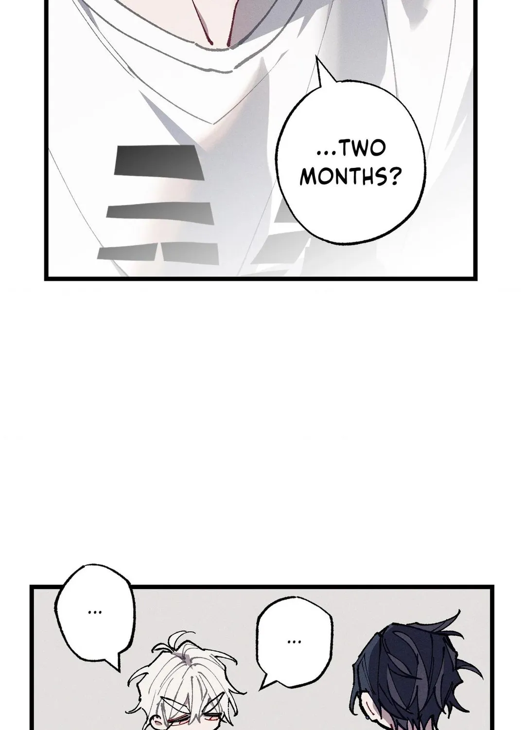 Blue Name Pressure - Chapter 34 Page 34