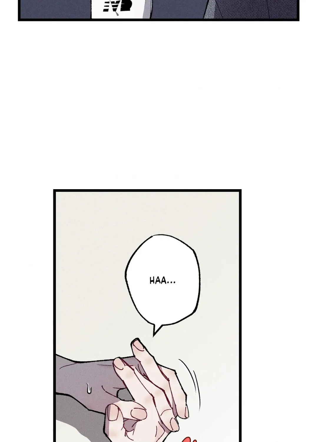 Blue Name Pressure - Chapter 34 Page 36