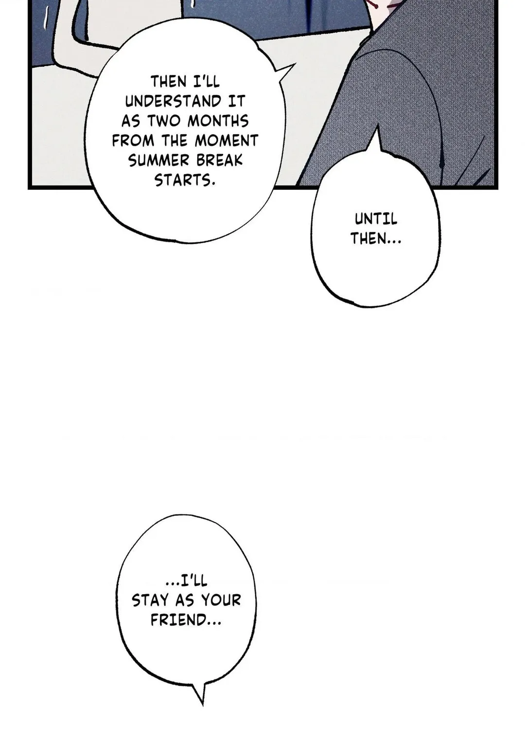 Blue Name Pressure - Chapter 34 Page 51