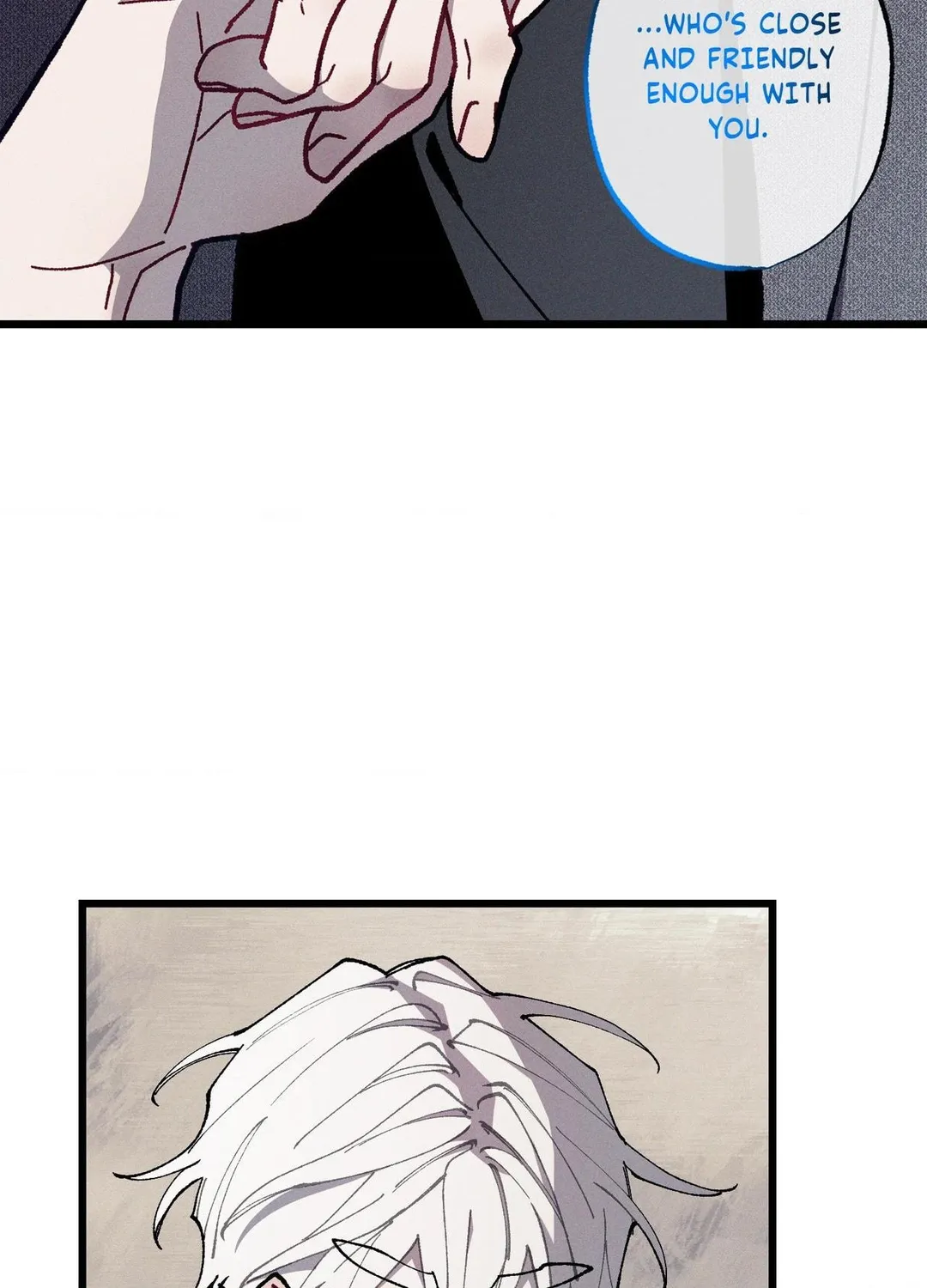 Blue Name Pressure - Chapter 34 Page 53