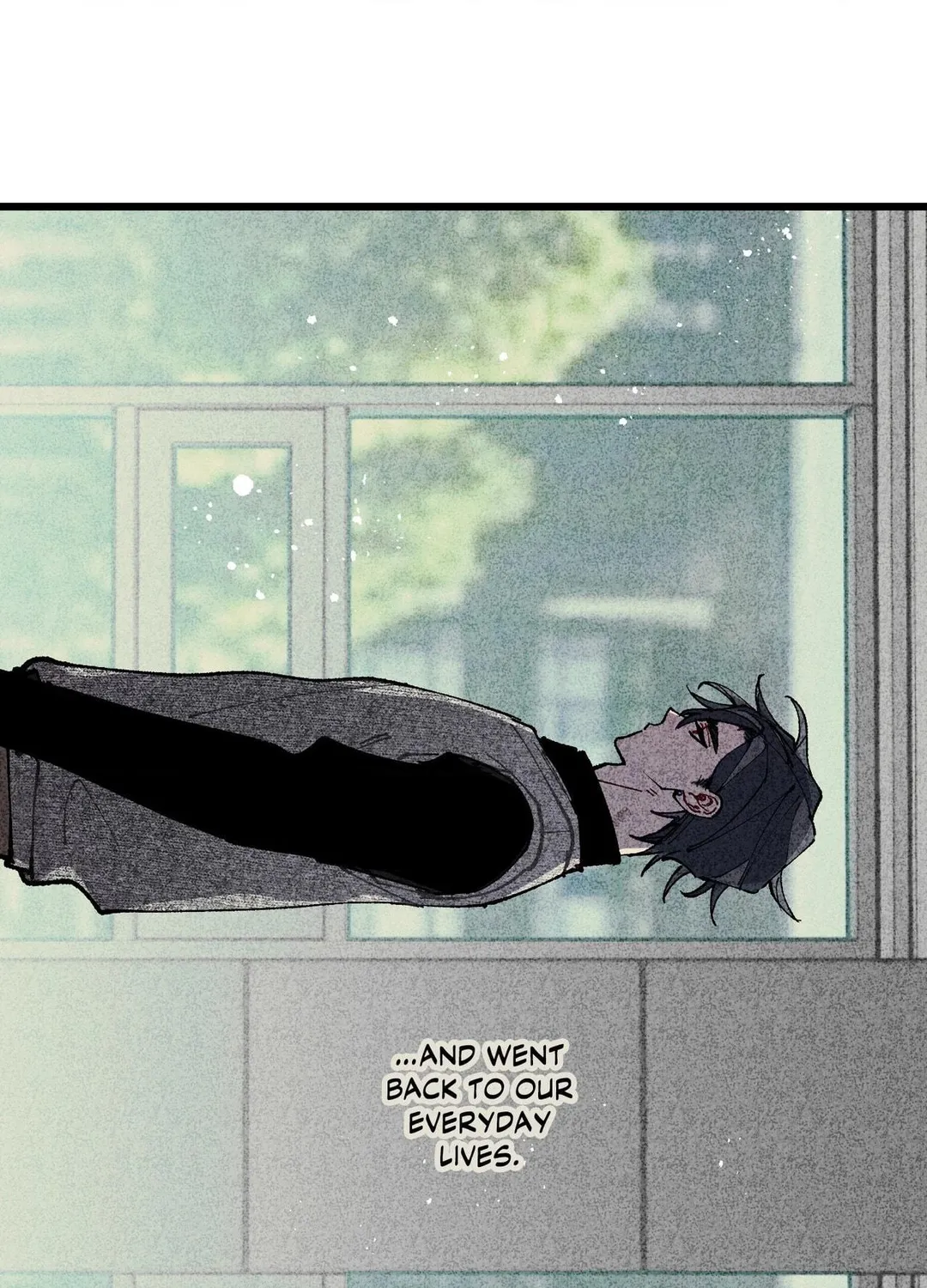 Blue Name Pressure - Chapter 34 Page 56