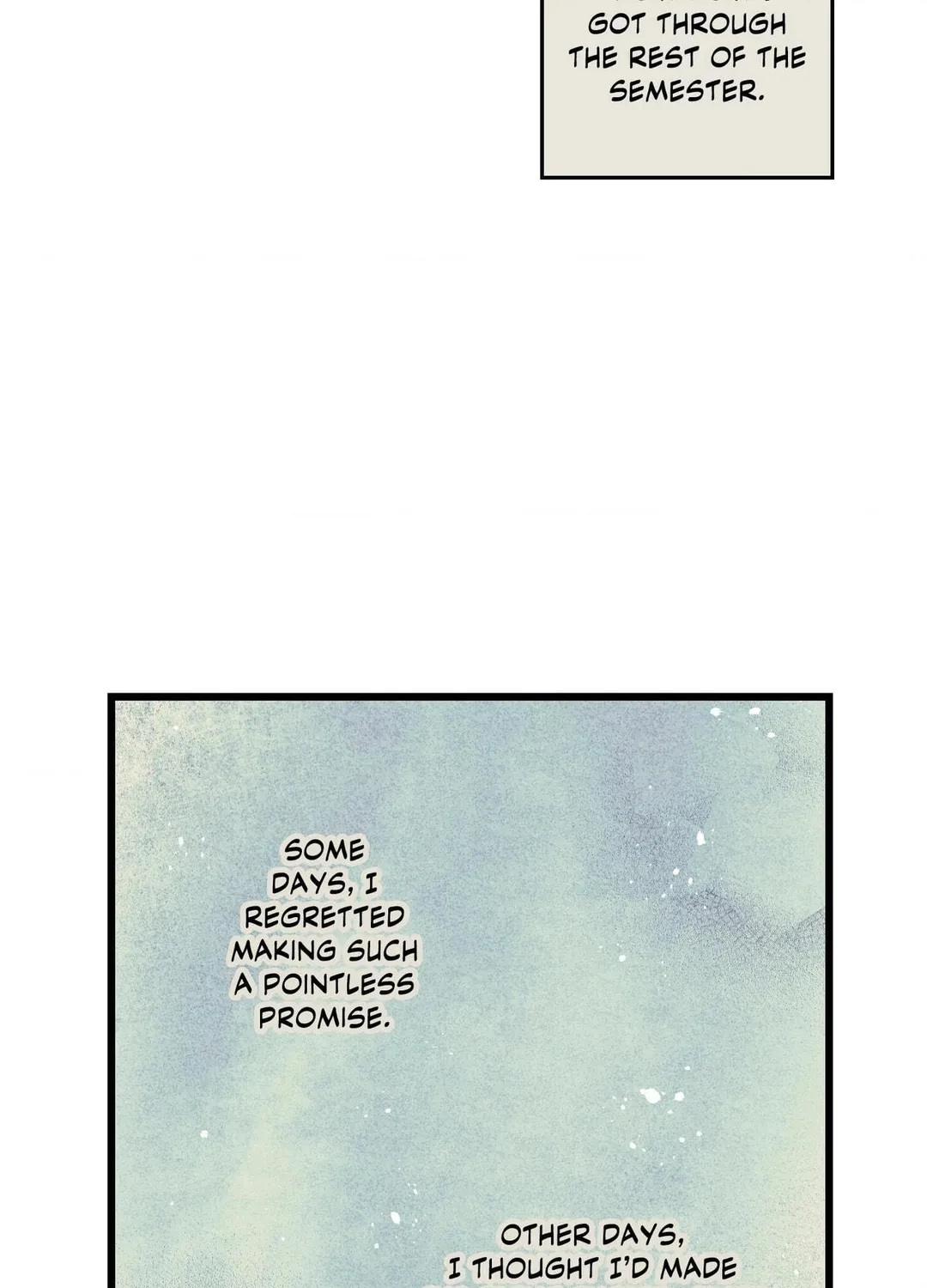Blue Name Pressure - Chapter 34 Page 59