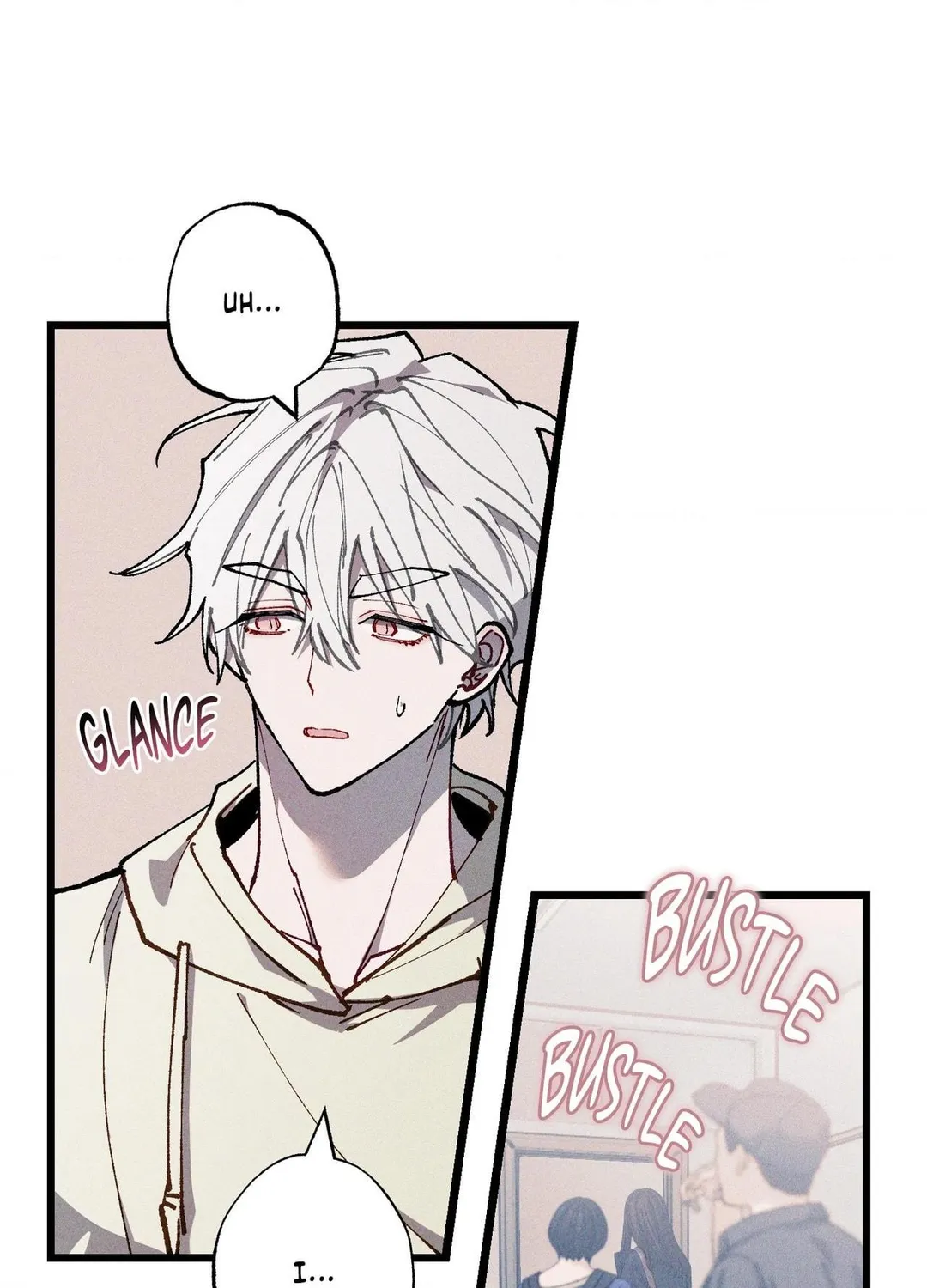 Blue Name Pressure - Chapter 34 Page 66