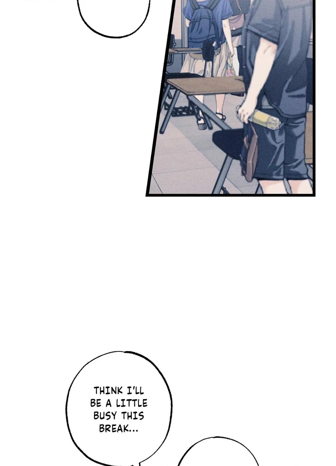 Blue Name Pressure - Chapter 34 Page 67