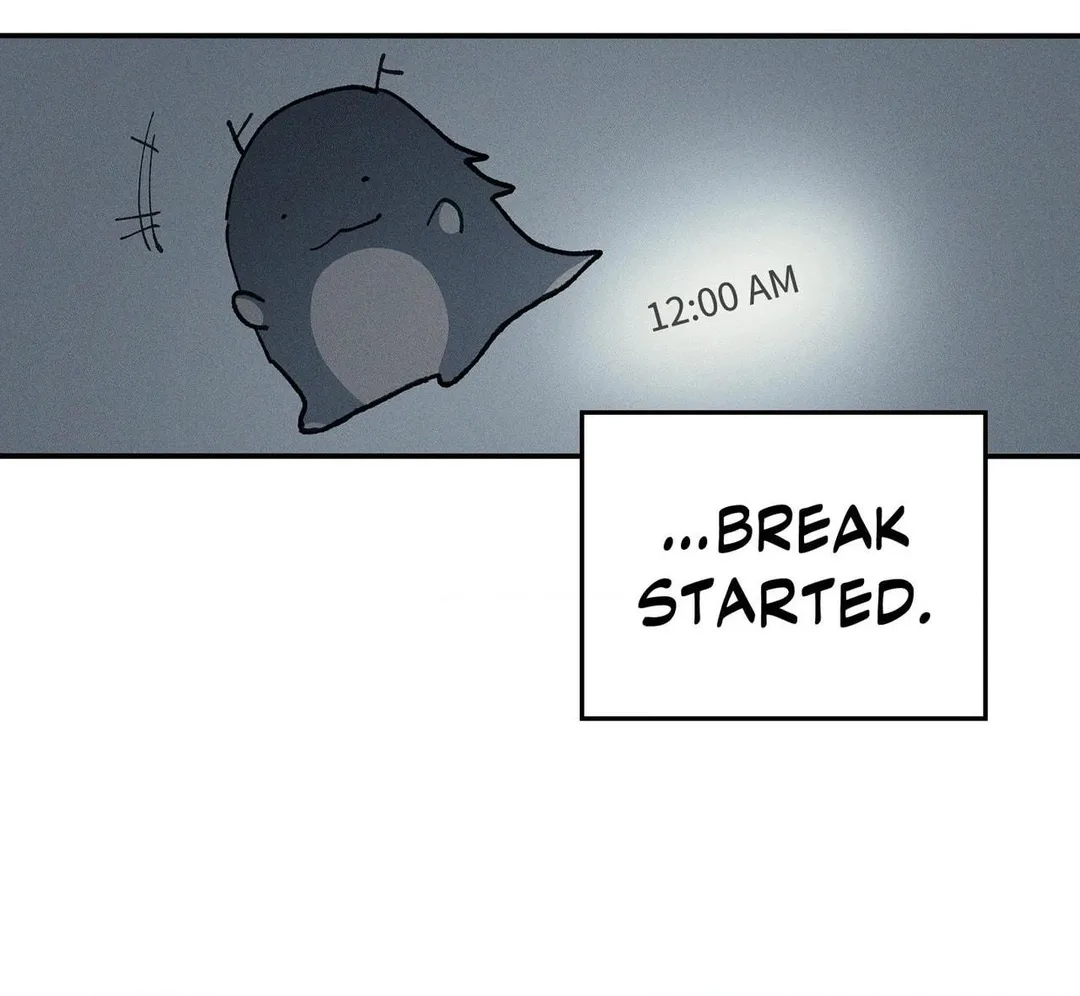 Blue Name Pressure - Chapter 34 Page 72