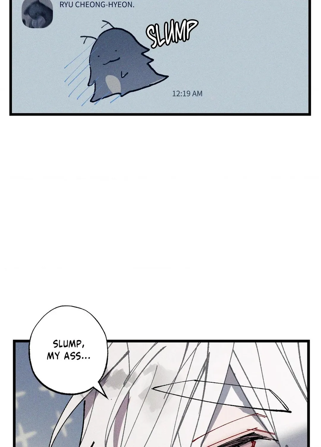 Blue Name Pressure - Chapter 34 Page 81