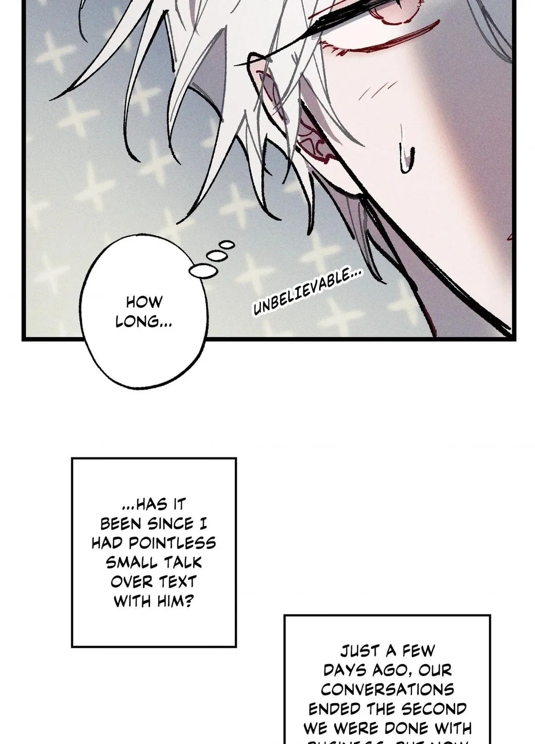 Blue Name Pressure - Chapter 34 Page 82