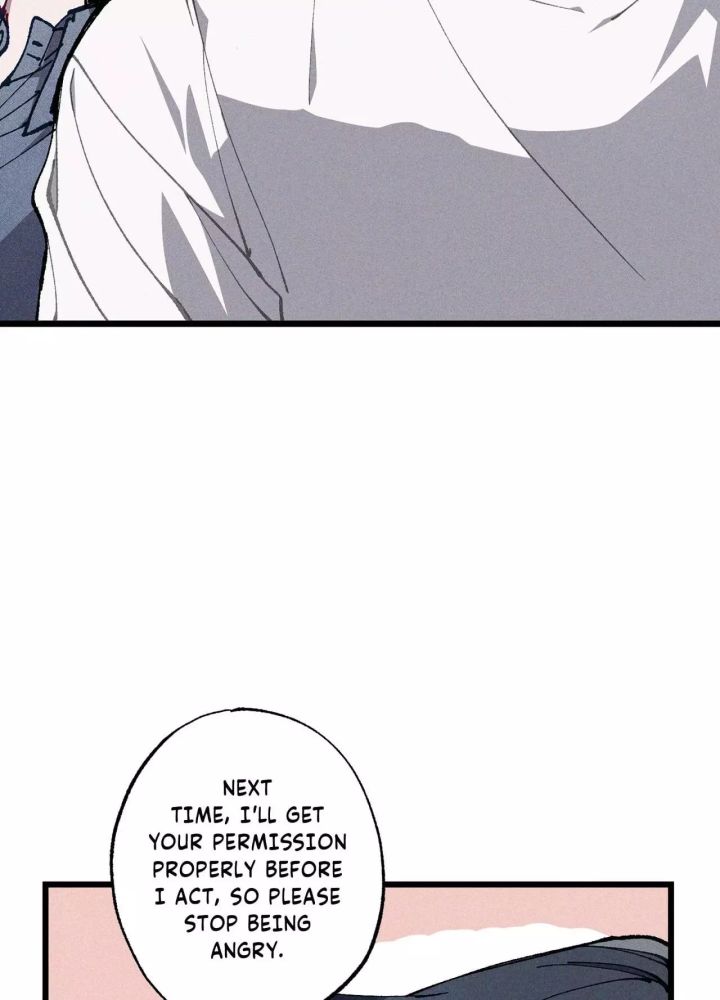 Blue Name Pressure - Chapter 35 Page 10