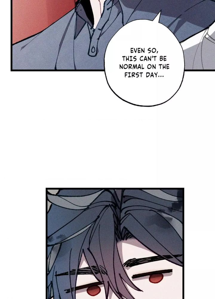 Blue Name Pressure - Chapter 35 Page 17